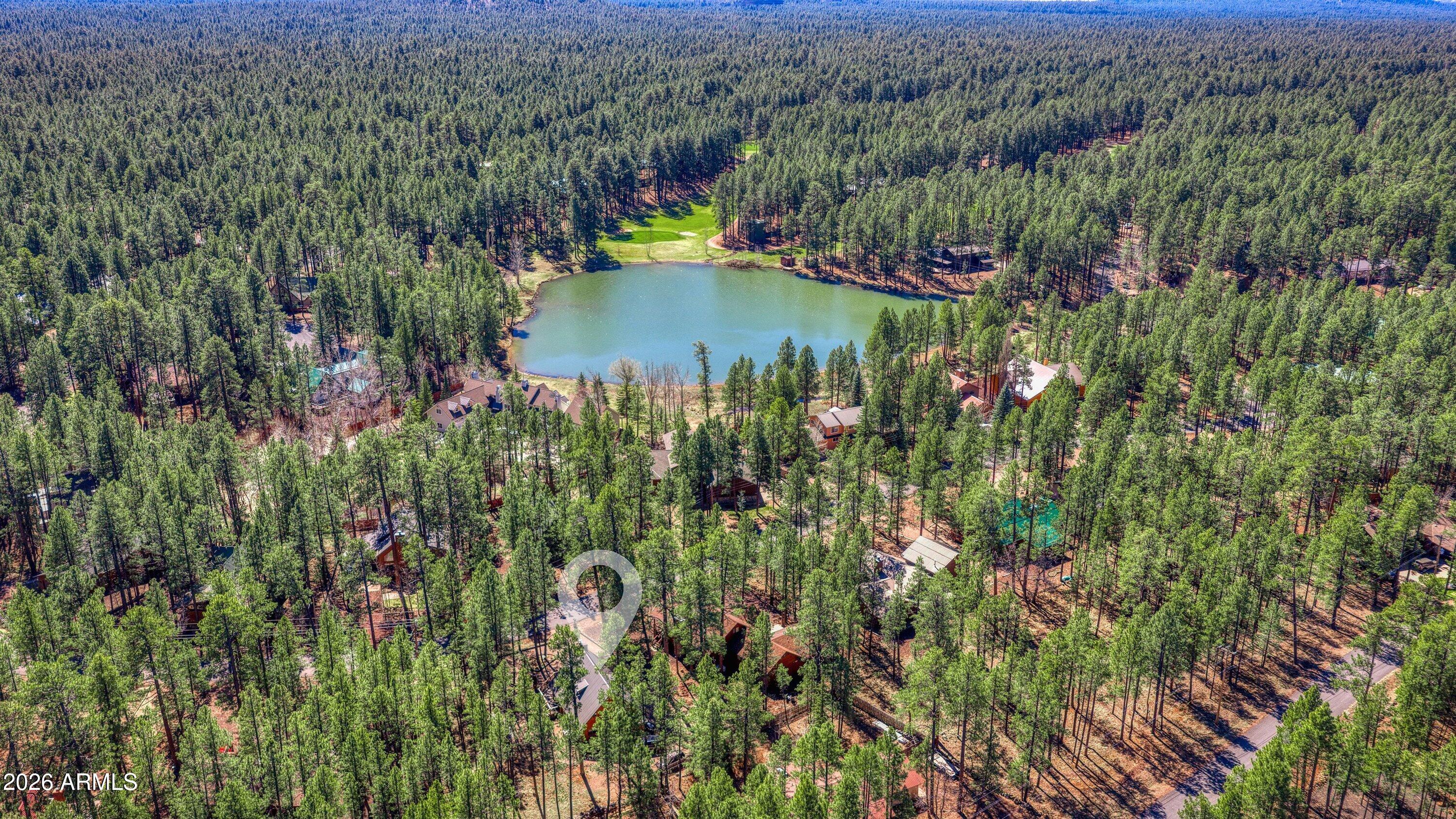 8224 White Oak Road Pinetop, AZ 85935 - Photo 32 of 48 GOLF