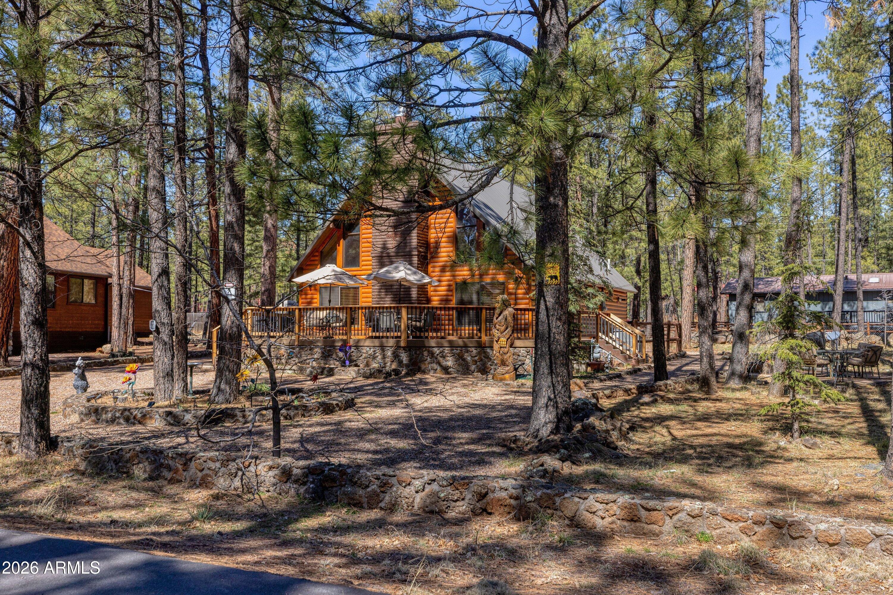 8224 White Oak Road Pinetop, AZ 85935 - Photo 34 of 48 BIG LOT