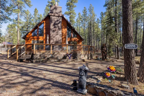 an outdoor view of a house