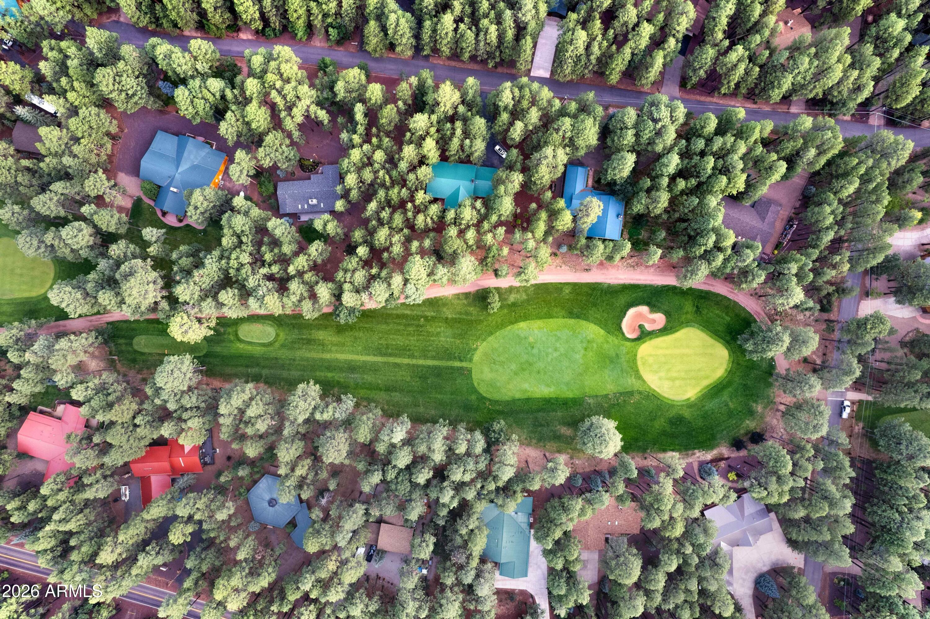 8224 White Oak Road Pinetop, AZ 85935 - Photo 45 of 48 GOLFING