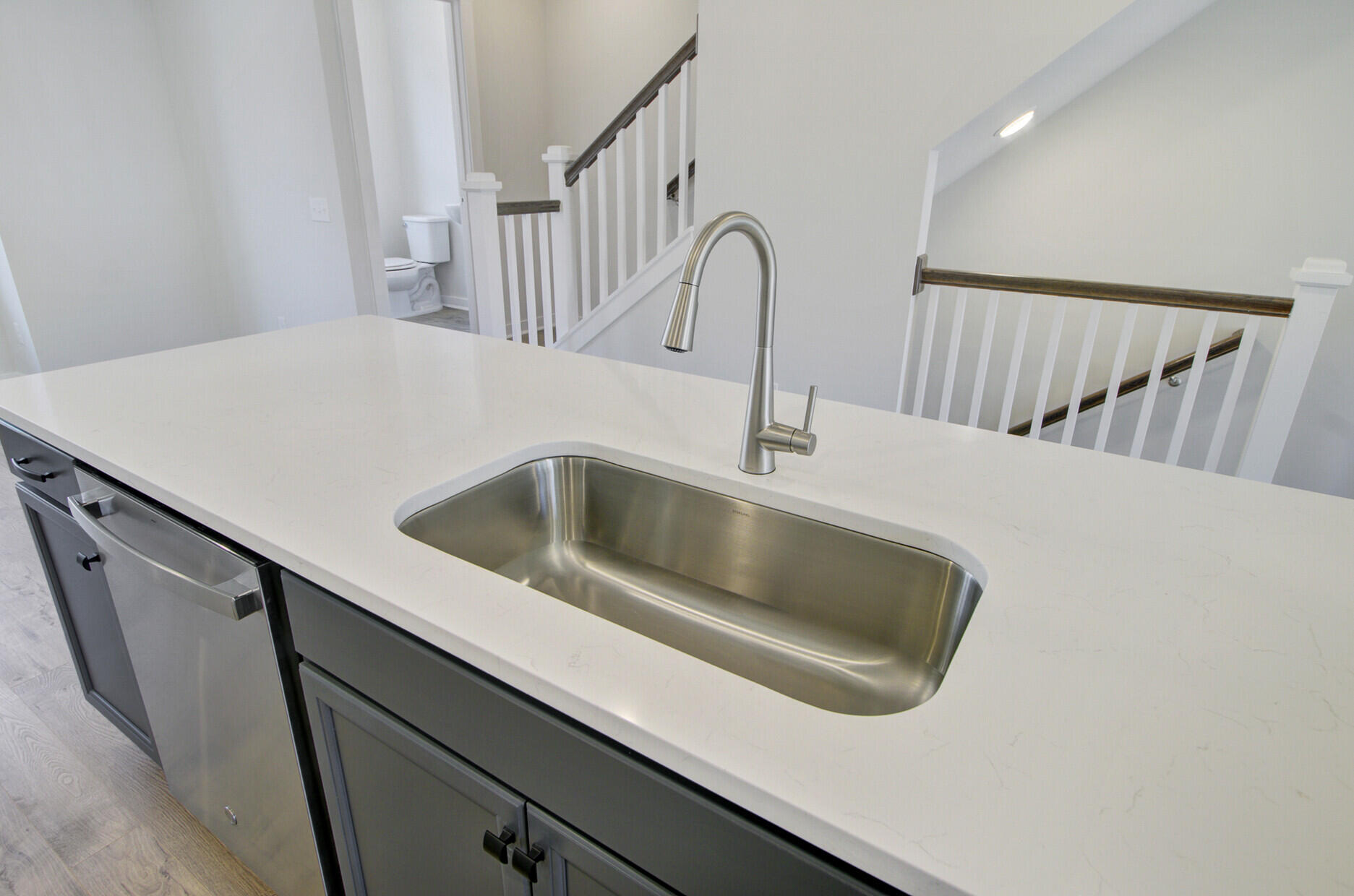 413 Caledon Court Johns Island, SC 29455 - Photo 16 of 53 Large SS Sink