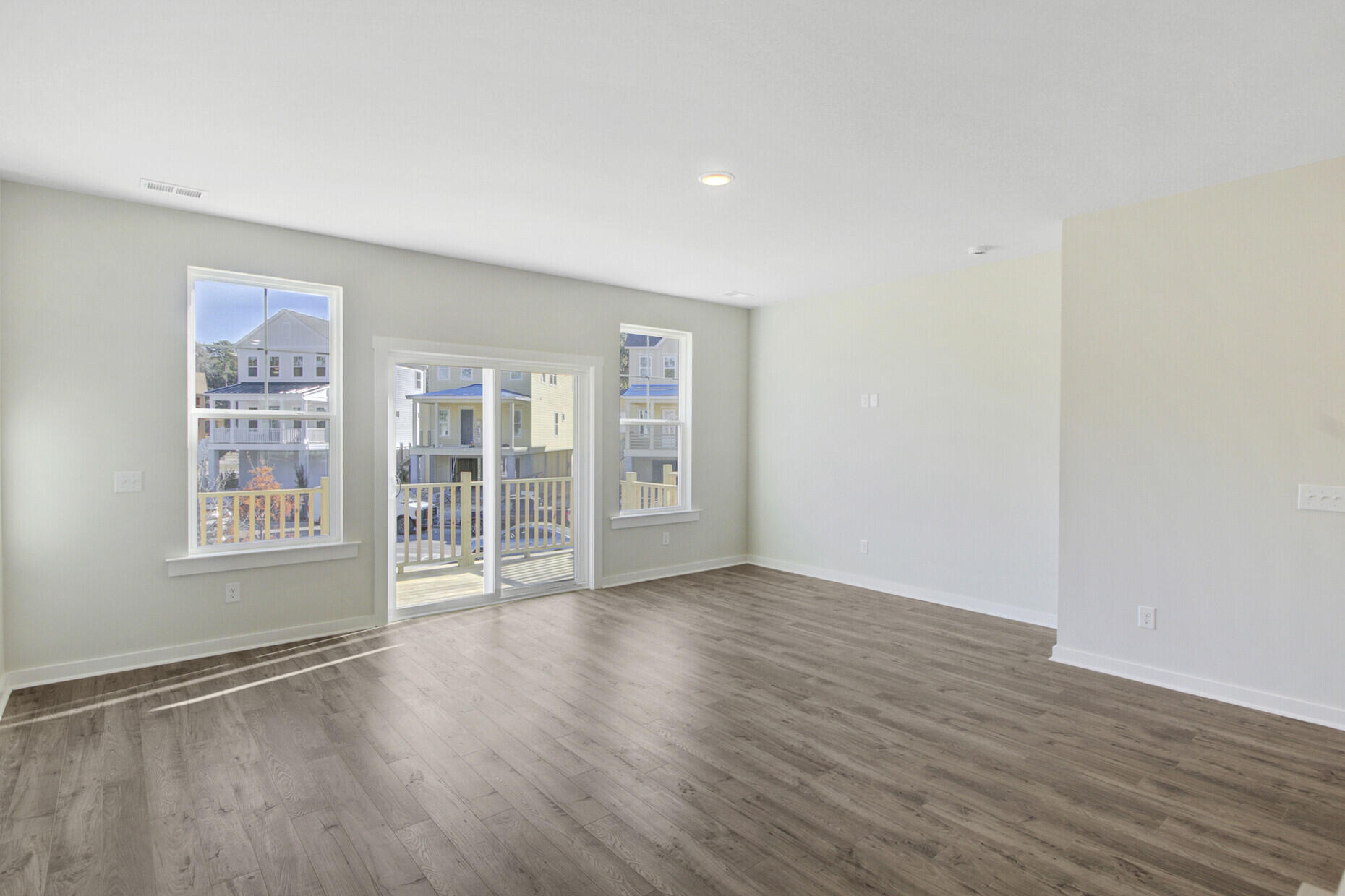 413 Caledon Court Johns Island, SC 29455 - Photo 18 of 53 Family Room w/ Abundant Natural Light