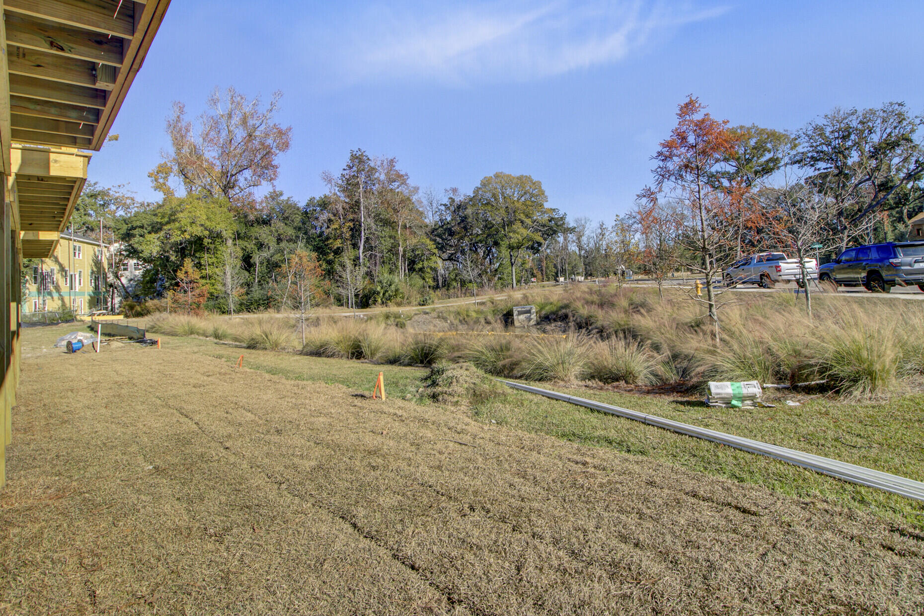 413 Caledon Court Johns Island, SC 29455 - Photo 40 of 53 Beautiful Pond View from Backyard