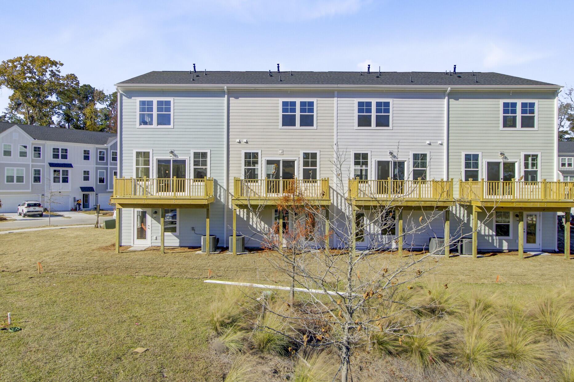 413 Caledon Court Johns Island, SC 29455 - Photo 41 of 53 Rear Exterior