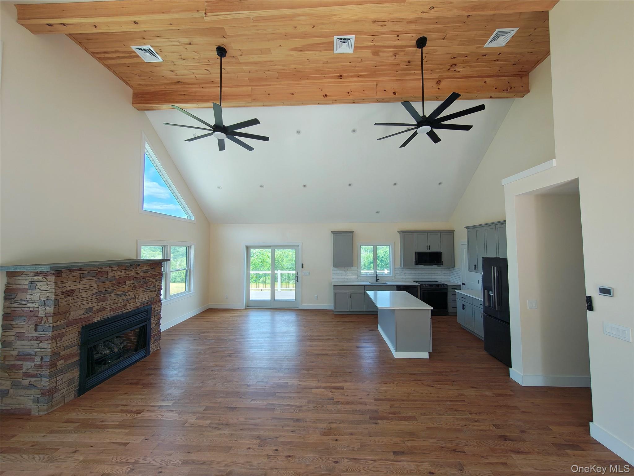 129 Nelson Road Hankins, NY 12741 - Photo 45 of 46 Open floor plan
