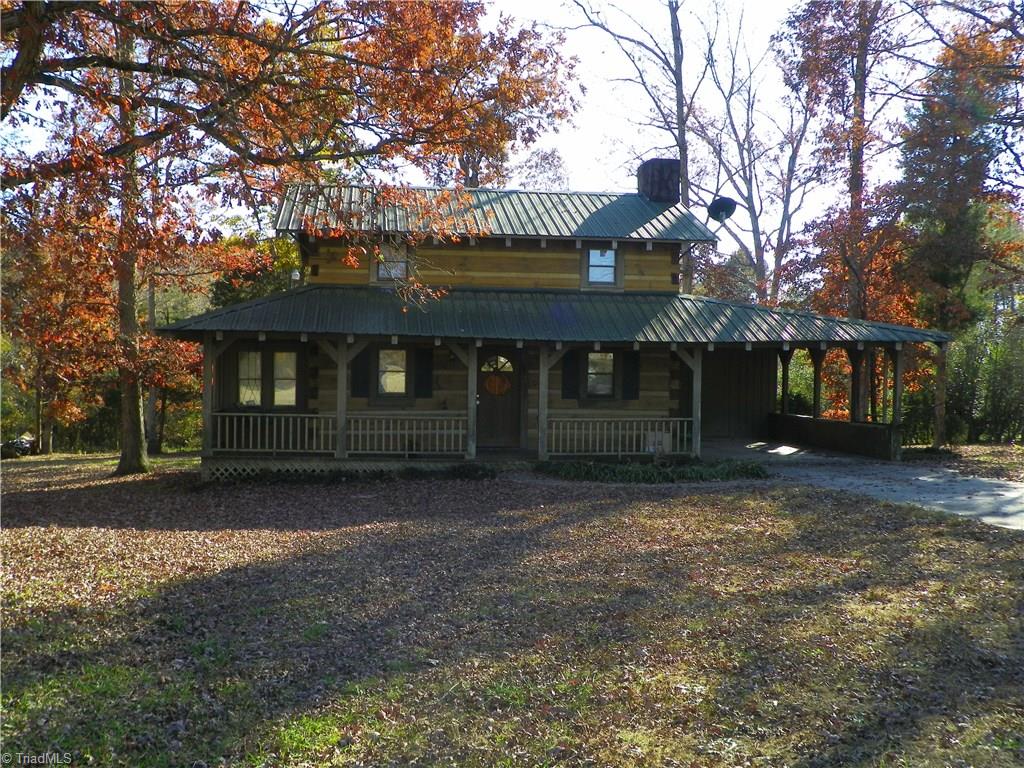 1301 Sink Farm Road Lexington, NC 27295 - Photo 1 of 10 Front view