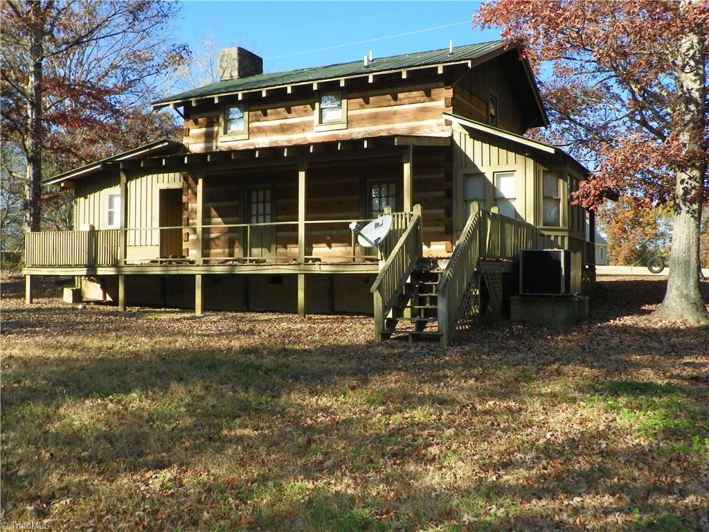 1301 Sink Farm Road Lexington, NC 27295 - Photo 4 of 10 Rear view