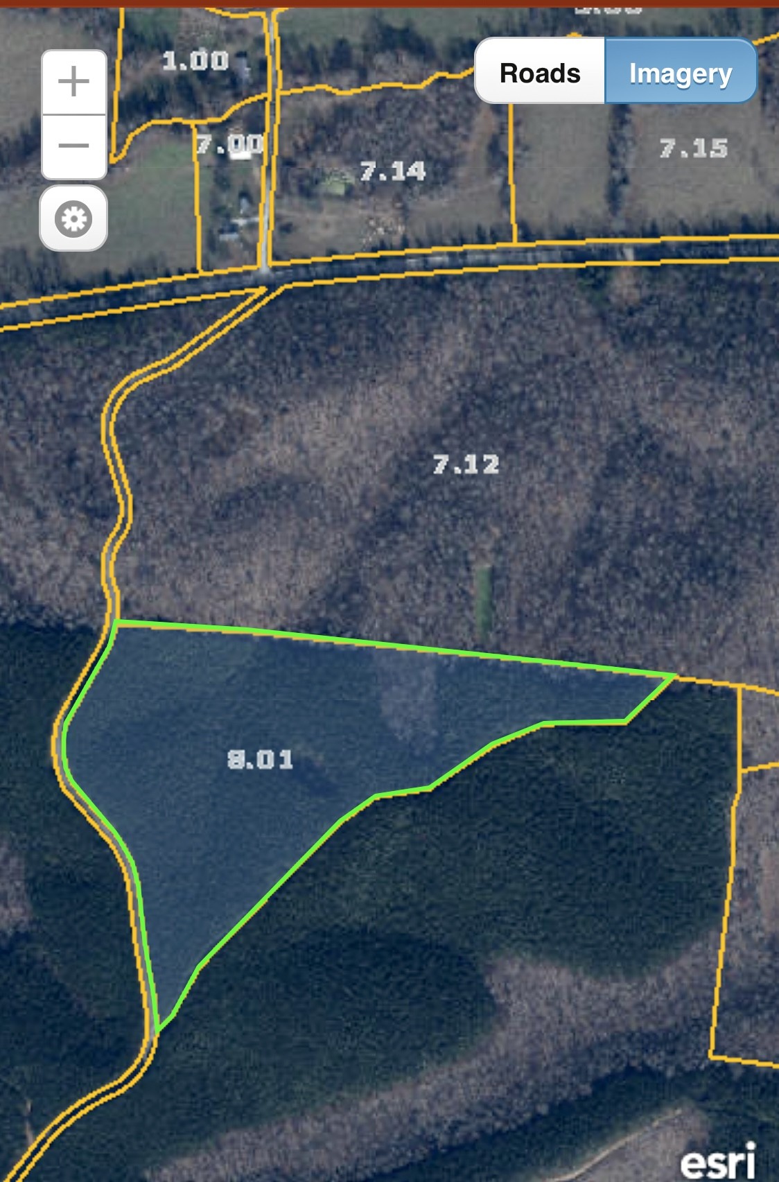 0 Brown Road Hohenwald, TN 38462 - Photo 25 of 28 Gallery Image 25
