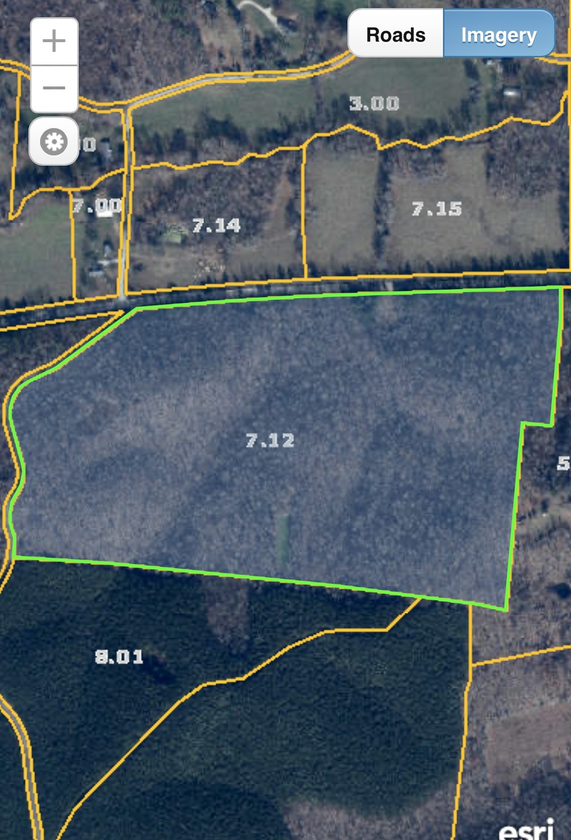 0 Brown Road Hohenwald, TN 38462 - Photo 27 of 28 Gallery Image 27