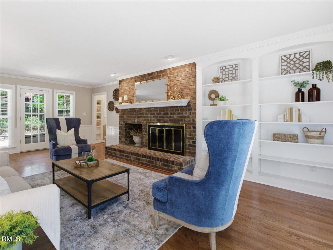 7104 Leveret Circle Raleigh, NC 27615 - Photo 13 of 54