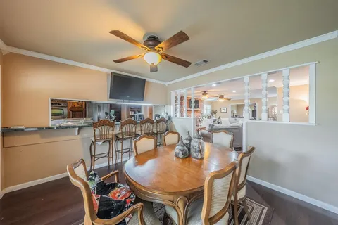 $249,990 | 613 Overlook Drive North, Kerens, TX 75144
