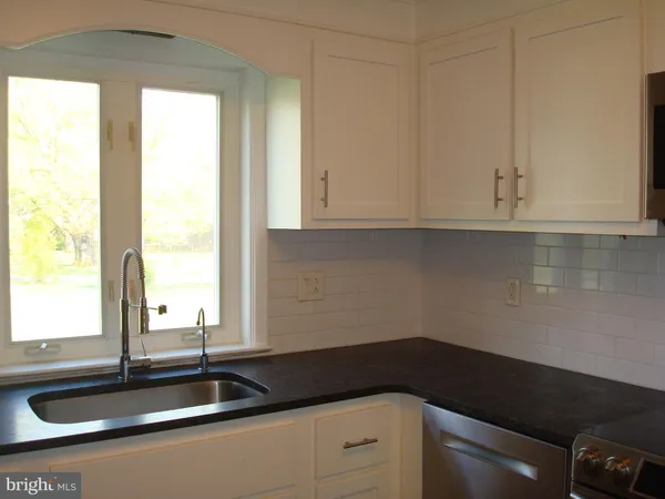 a small space with a window