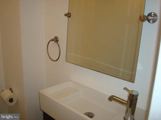 a room with window and a couch