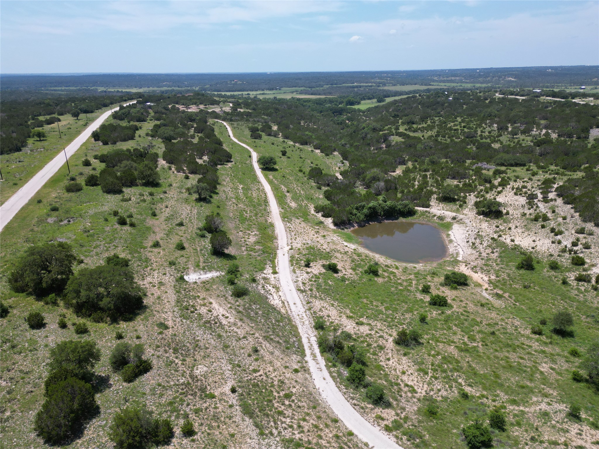 T B D RIVER Shls Drive Kempner, TX 76539 - Photo 6 of 15 View of property location with a large body of water and rural landscape