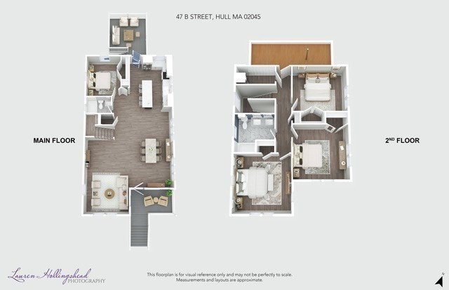 47 B Street, Unit BEACHSIDE Hull, MA 02045 - Photo 40 of 41