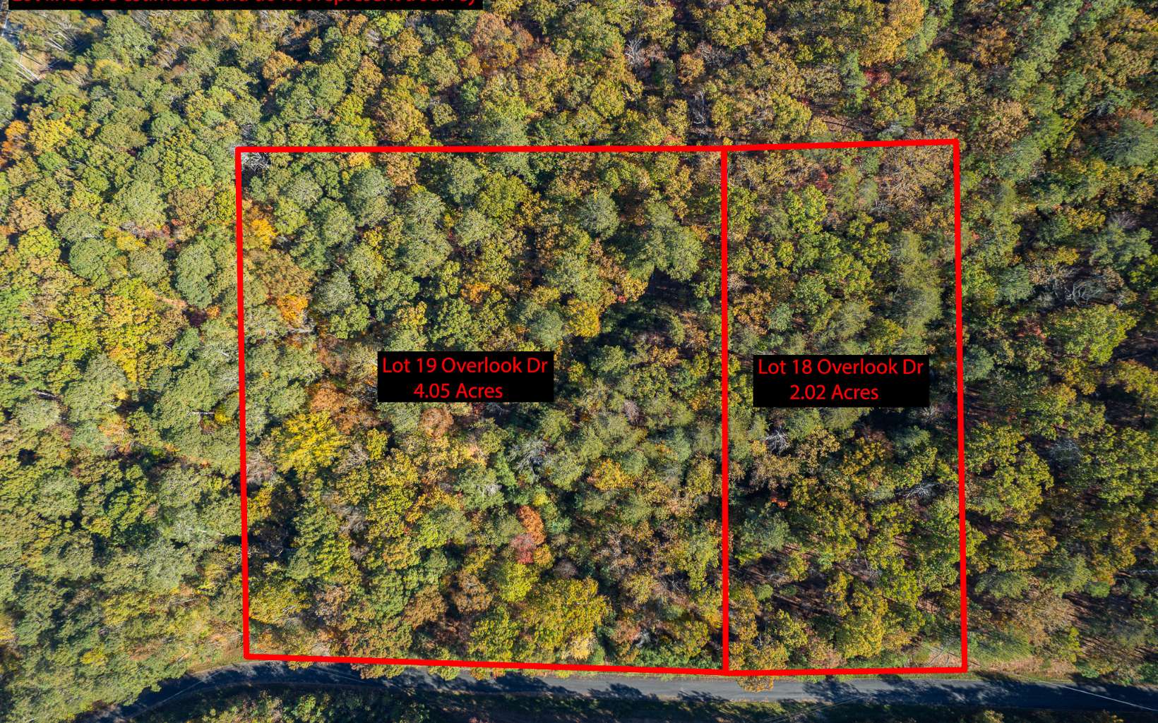 Overlook Drive Chatsworth, GA 30705 - Photo 3 of 7 Additional View