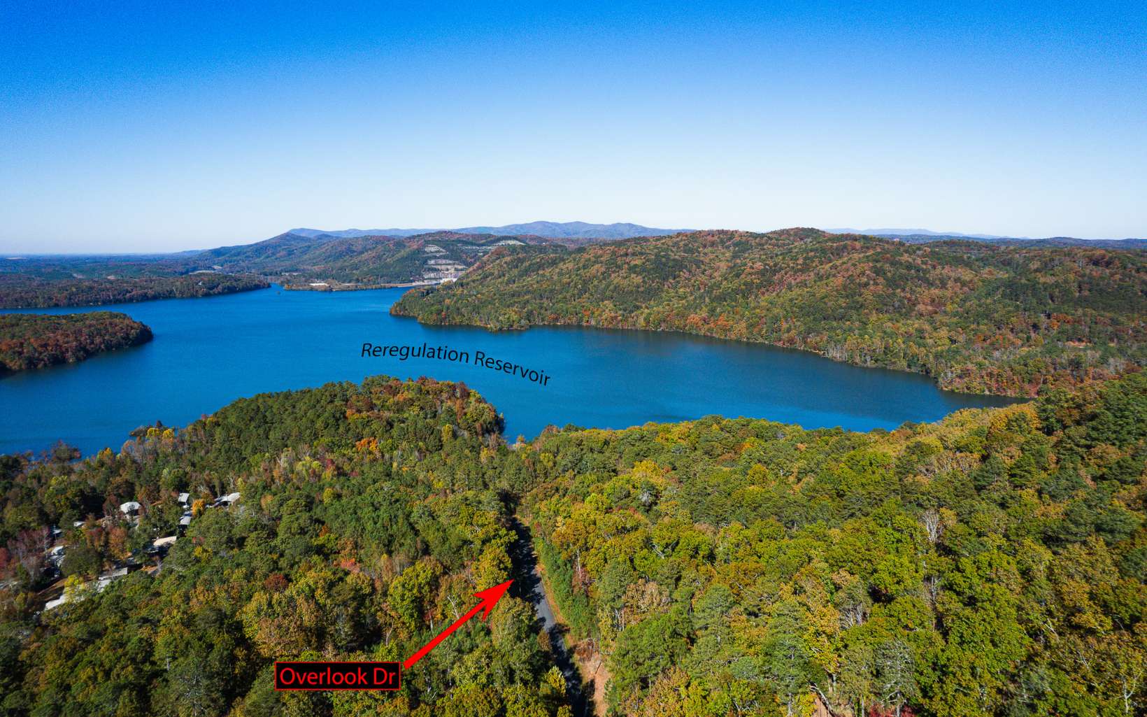 Overlook Drive Chatsworth, GA 30705 - Photo 6 of 7 Additional View