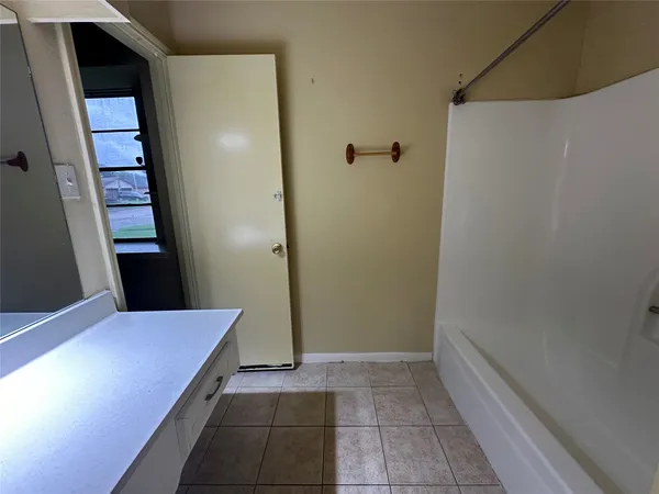 a view of bathroom