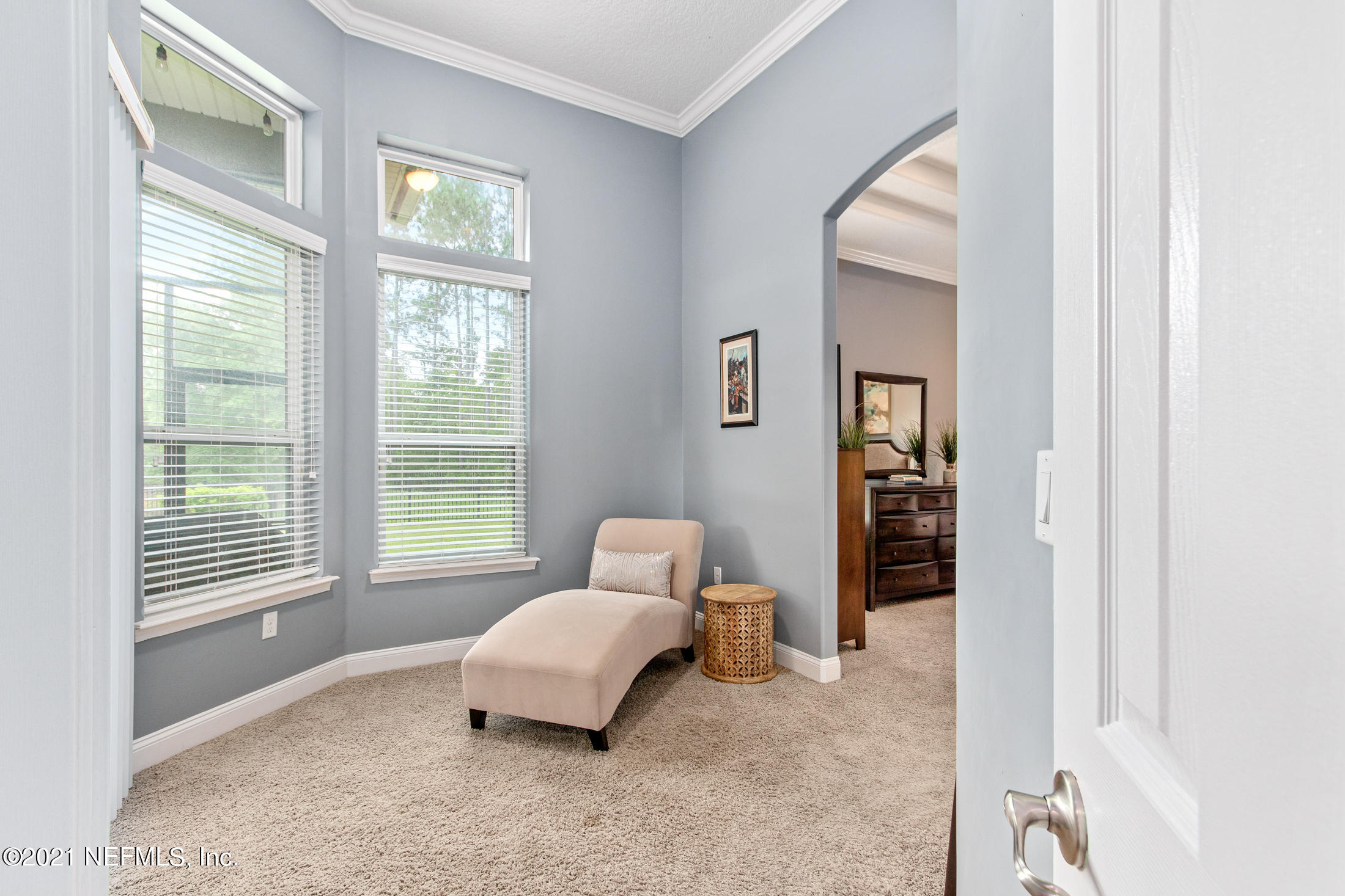 198 Glen Laurel Drive St. Johns, FL 32259 - Photo 21 of 51 a living room with furniture and a window