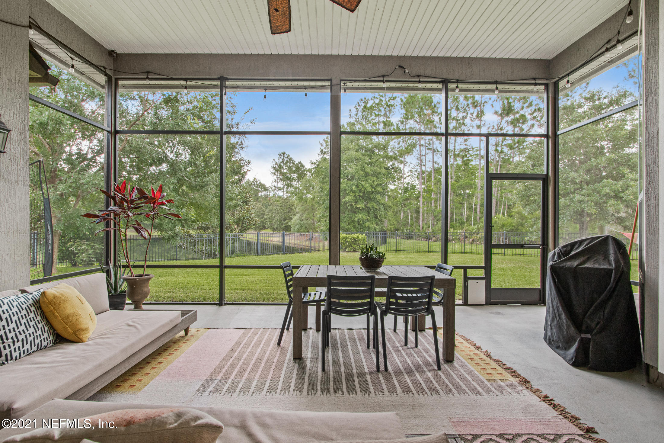 198 Glen Laurel Drive St. Johns, FL 32259 - Photo 43 of 51 Screened in Lanai