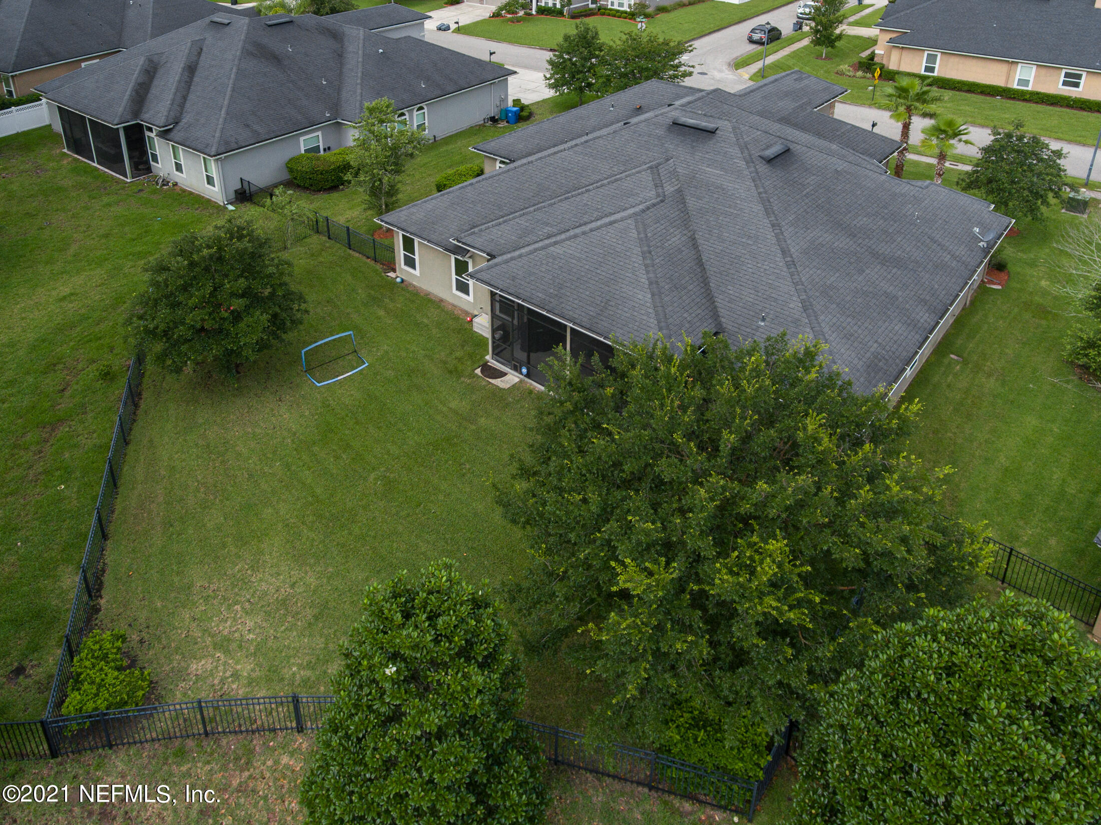 198 Glen Laurel Drive St. Johns, FL 32259 - Photo 49 of 51 an aerial view of a house