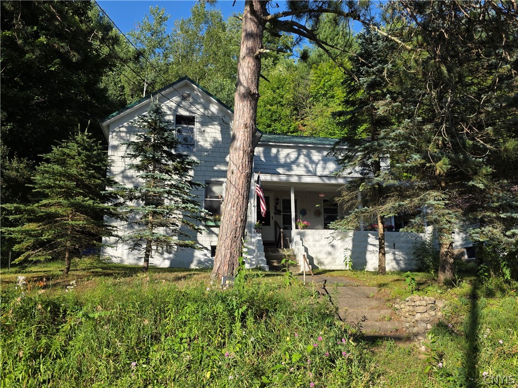 12062 Woodhull Road Forestport, NY 13338 - Photo 1 of 25
