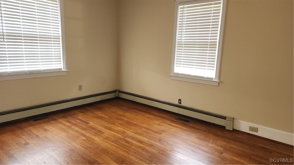 24816 Sawmill Road Carson, VA 23830 - Photo 15 of 24 a view of a room with wooden floor and a window