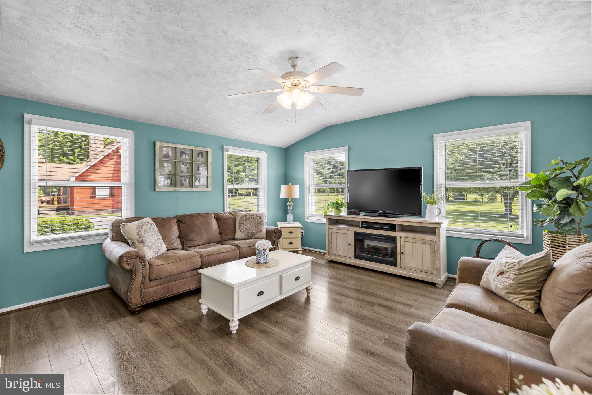 171 Triple J Road Berryville, VA 22611 - Photo 30 of 95 Bucolic views from EVERY window!