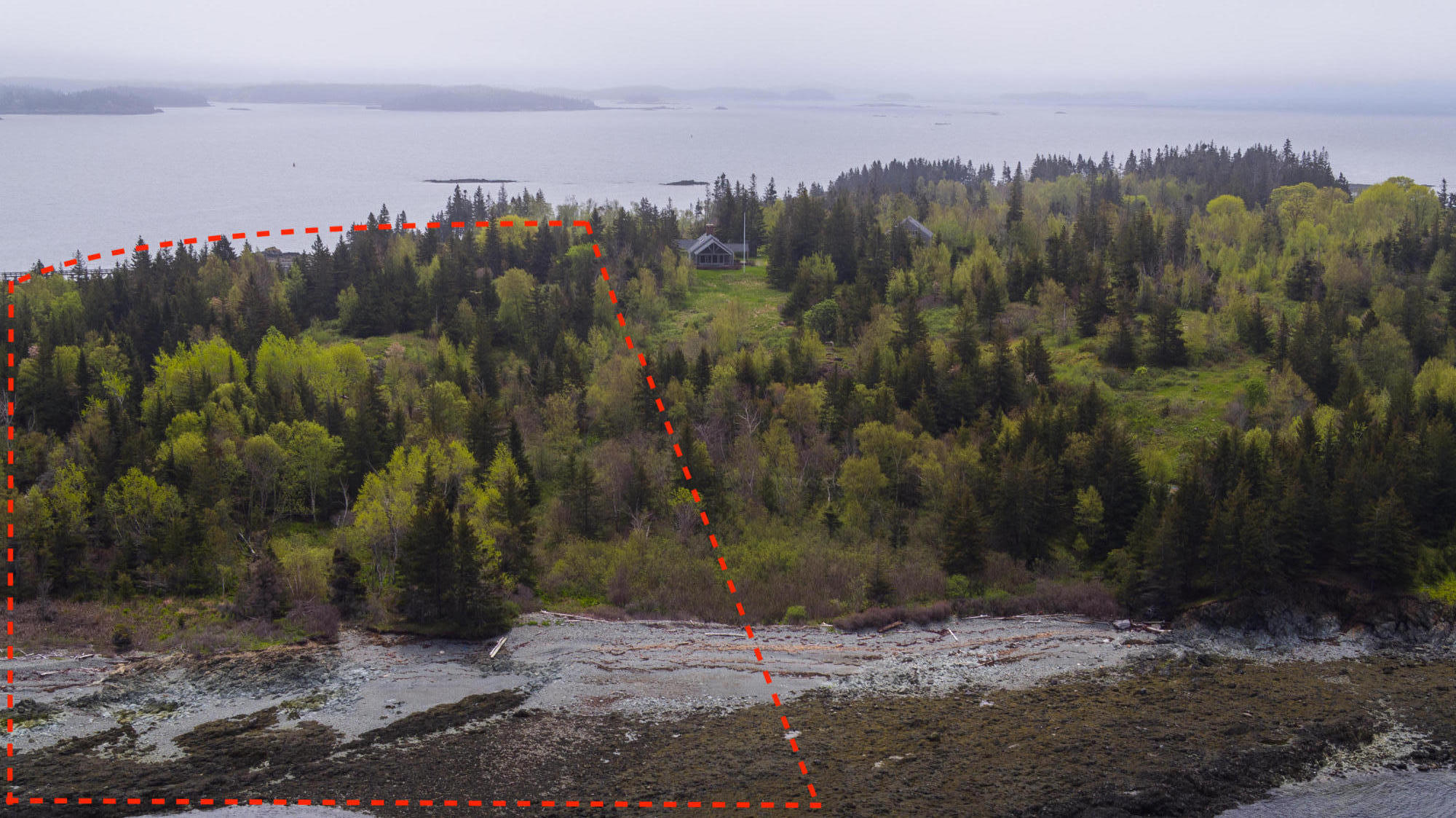 1000 Crabtree Point Road North Haven, ME 04853 - Photo 26 of 27 DJI_0003