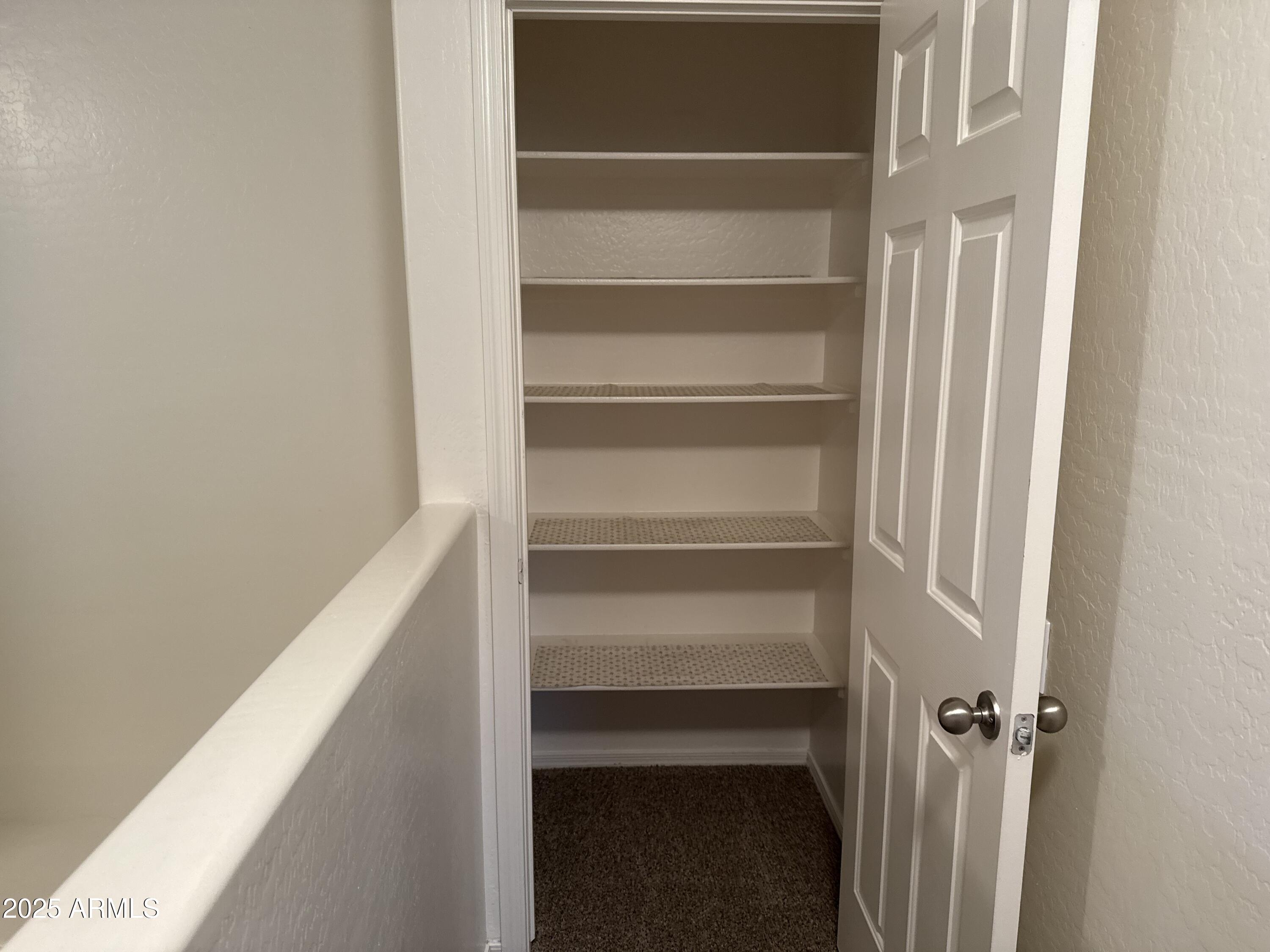 5338 West Maldonado Road Laveen, AZ 85339 - Photo 24 of 40 Linen Closet