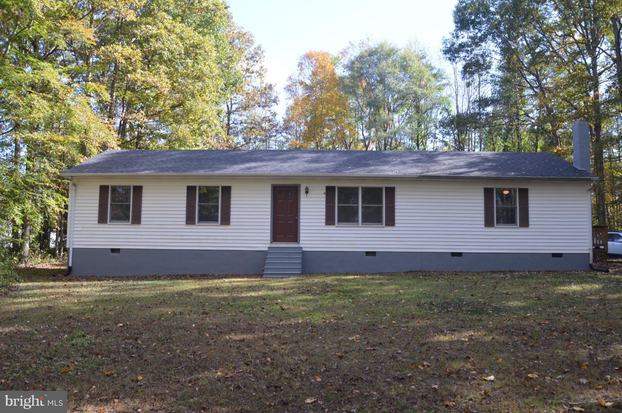 13811 Union Church Road Sumerduck, VA 22742 - Photo 1 of 13 Exterior (Front)
