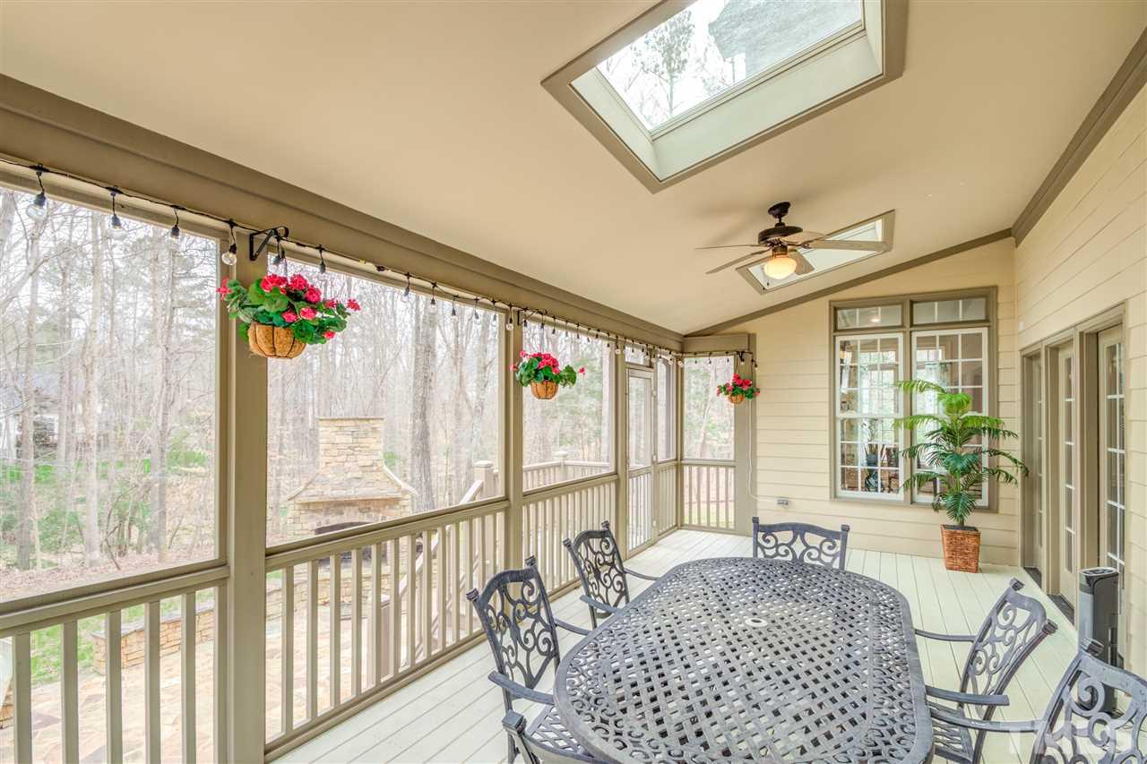 12228 Peed Road Raleigh, NC 27614 - Photo 29 of 30 a living room with furniture and a large window