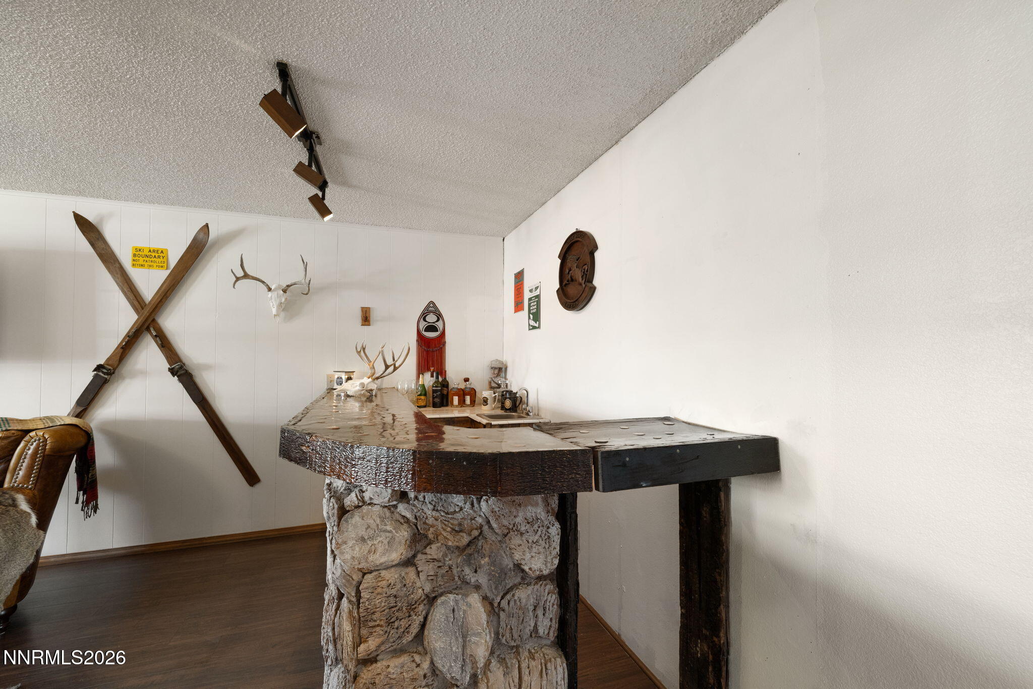 99 Toll Road Virginia City, NV 89440 - Photo 16 of 44 a view of a workspace with furniture