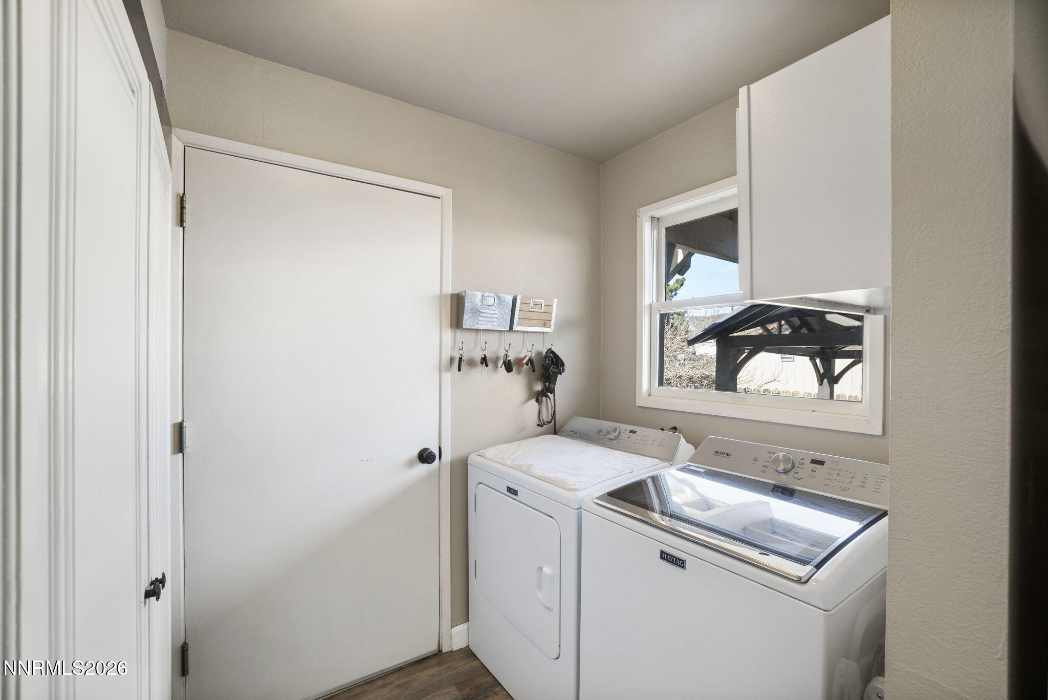 99 Toll Road Virginia City, NV 89440 - Photo 20 of 44 a utility room with dryer and washer