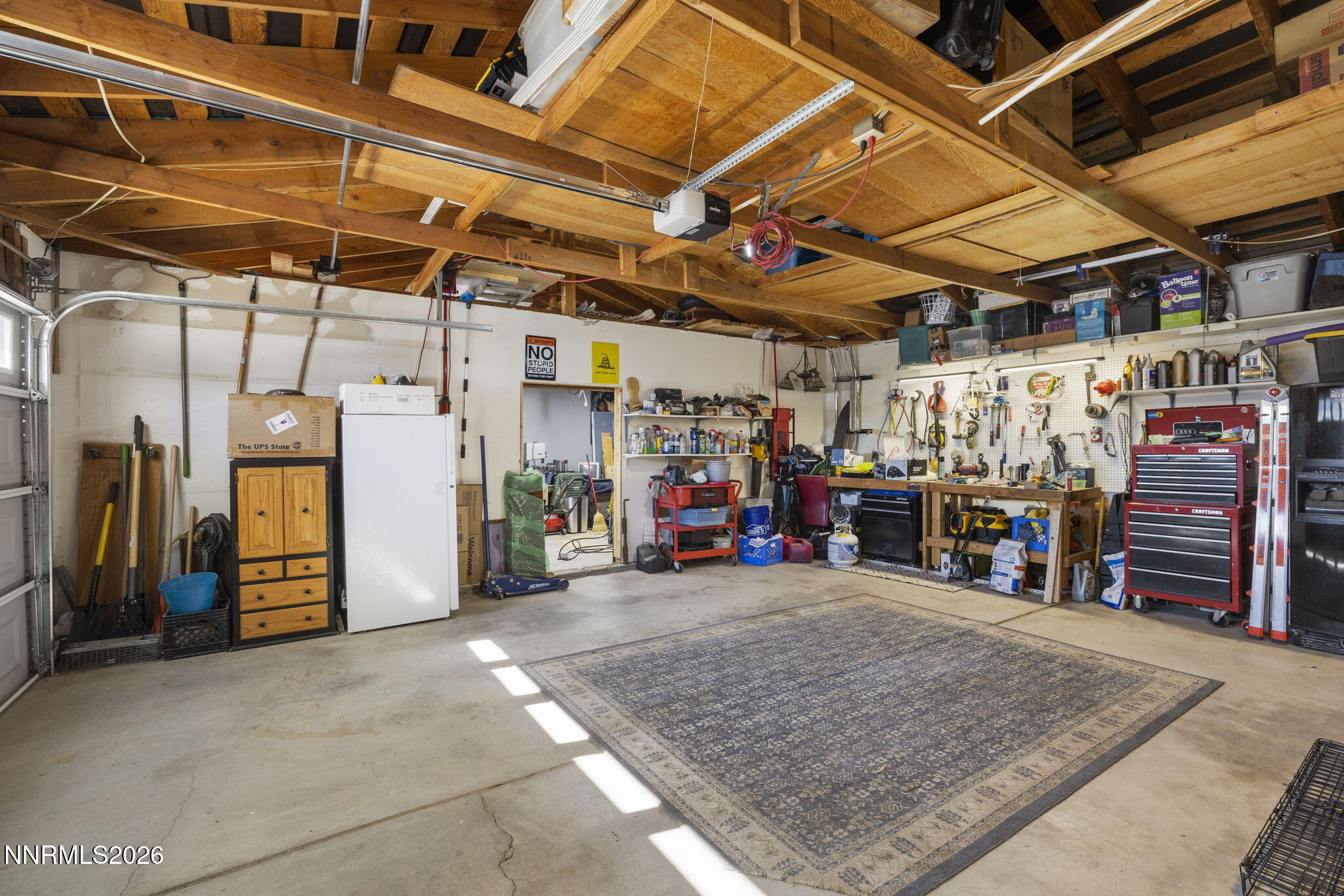 99 Toll Road Virginia City, NV 89440 - Photo 39 of 44 a view of a storage in a room