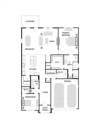 $3,900 | 4700 Sandburg Street, McKinney, TX 75071