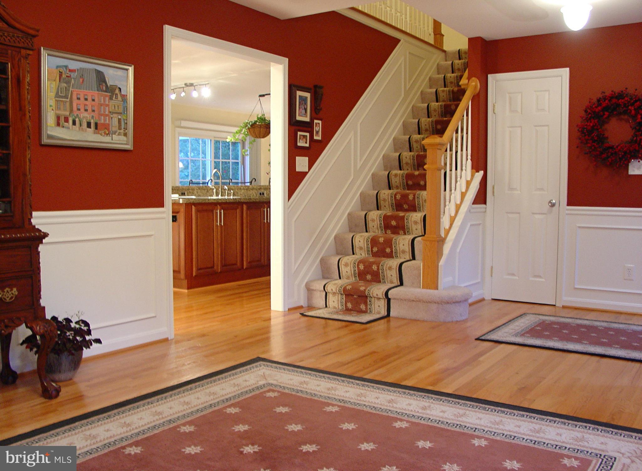 2705 Garrett Road White Hall, MD 21161 - Photo 8 of 30 a view of a entryway door of the house