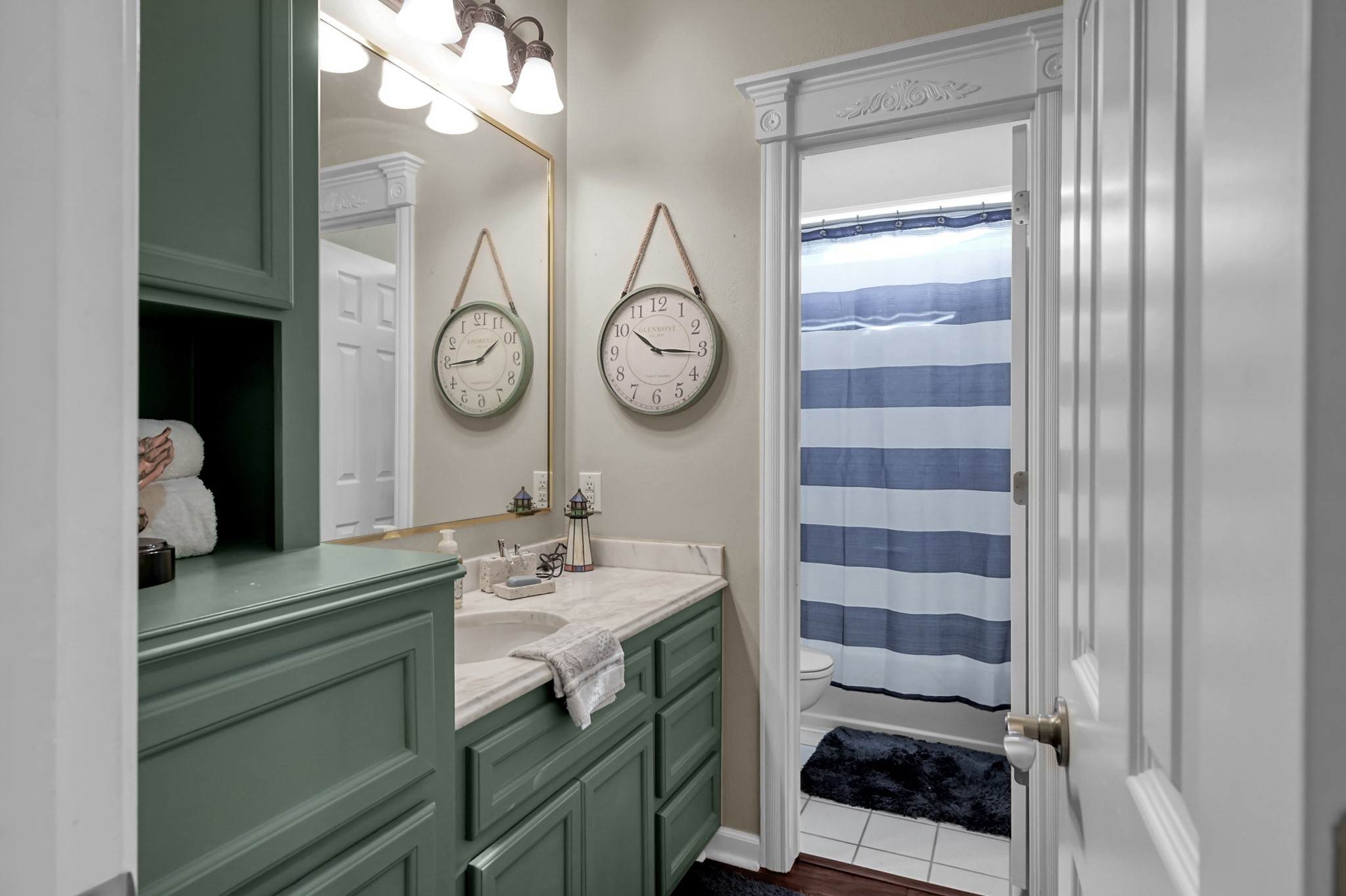 192 Monterrey Road West Montgomery, TX 77356 - Photo 31 of 45 a view of storage room