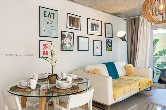 $3,500 | 3250 Northeast 1st Avenue, Unit 608, Miami, FL 33127