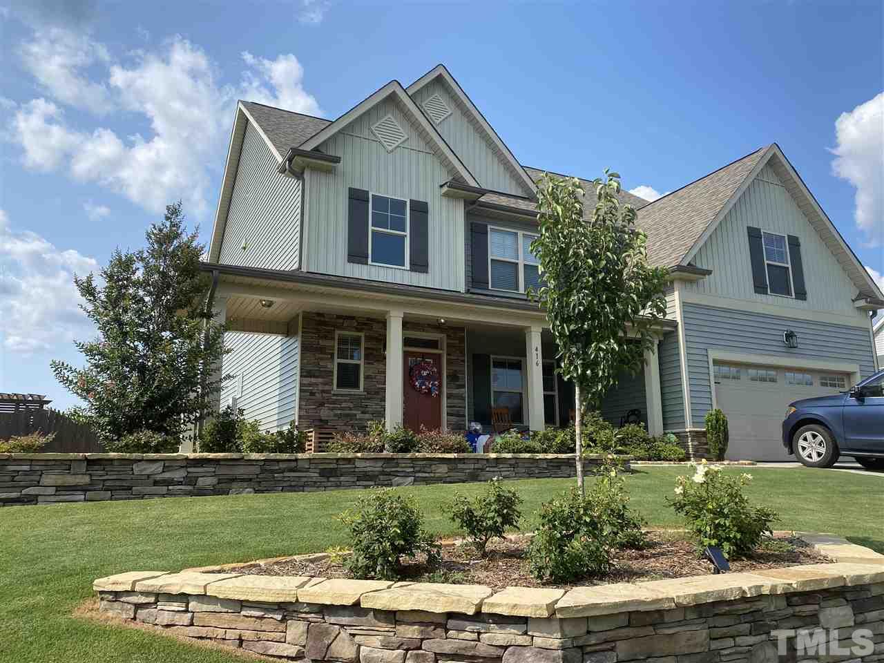 416 Seabring Lane Raleigh, NC 27603 - Photo 1 of 30 Gallery Image 1