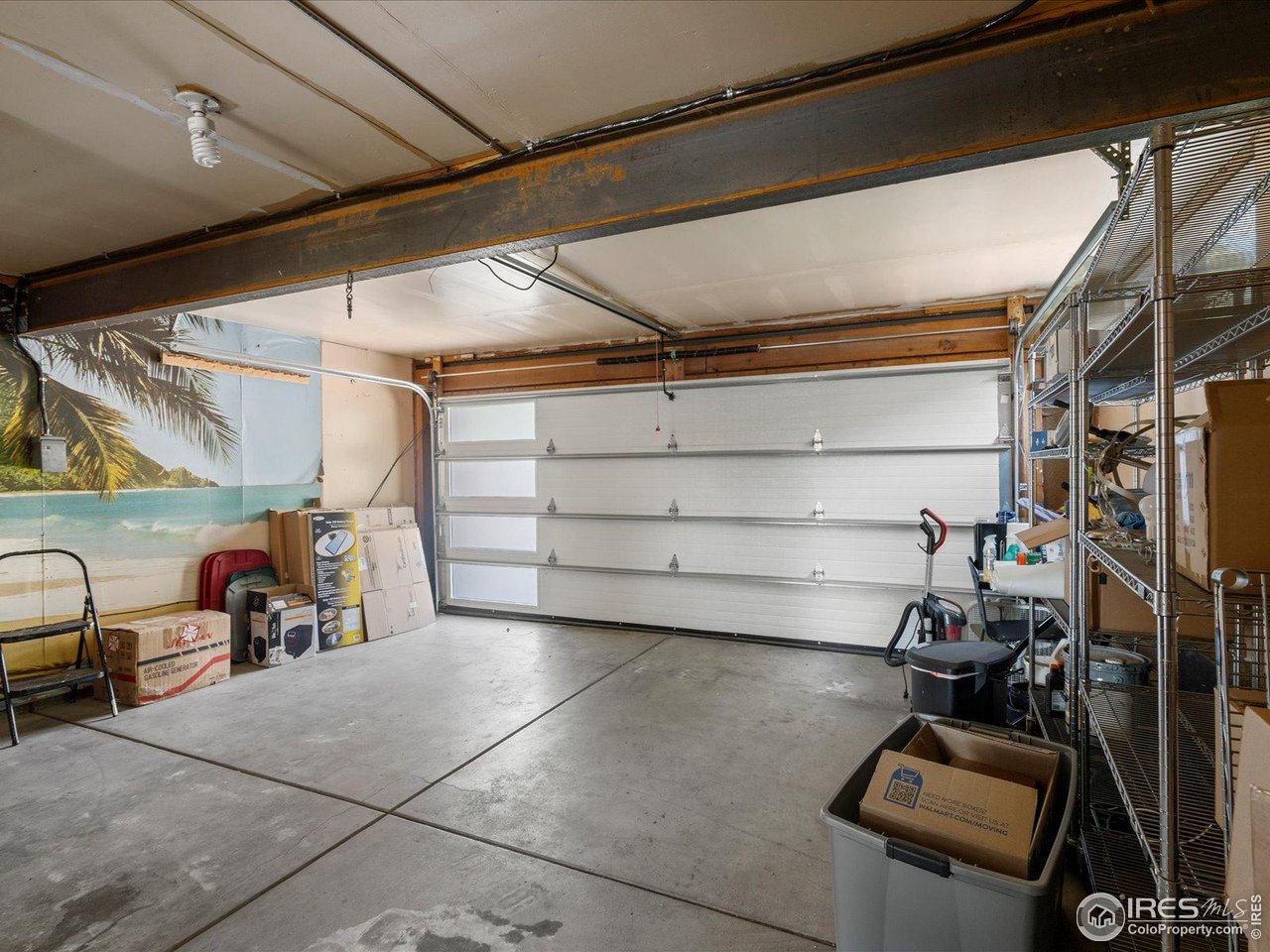 7466 Old Post Road Boulder, CO 80301 - Photo 29 of 36 a view of storage and utility room