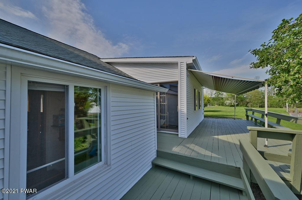 1046 Miller Road Lake Ariel, PA 18436 - Photo 108 of 137 Deck