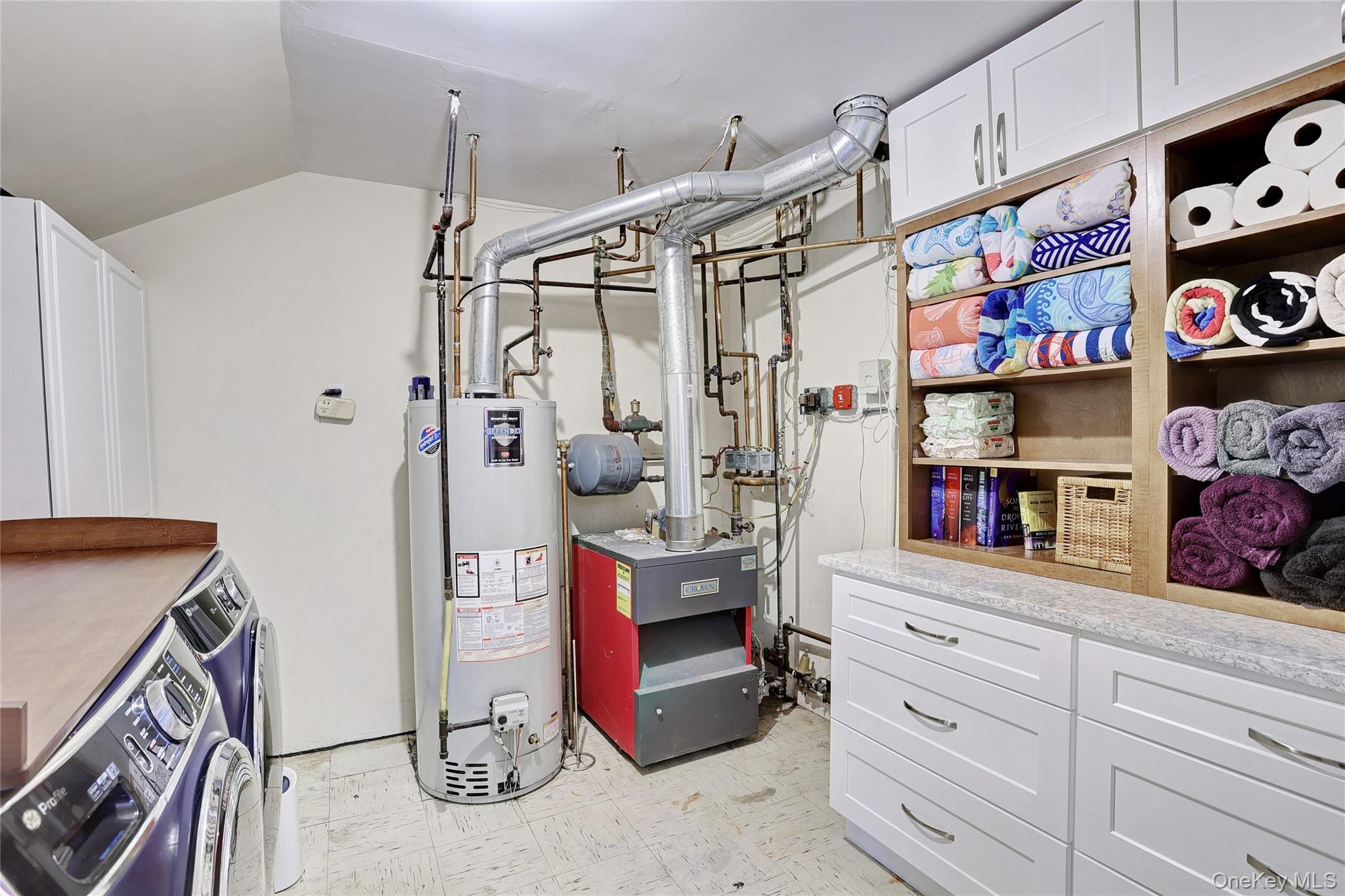 42 Cragmere Road Airmont, NY 10901 - Photo 21 of 32 a storage room with cabinets