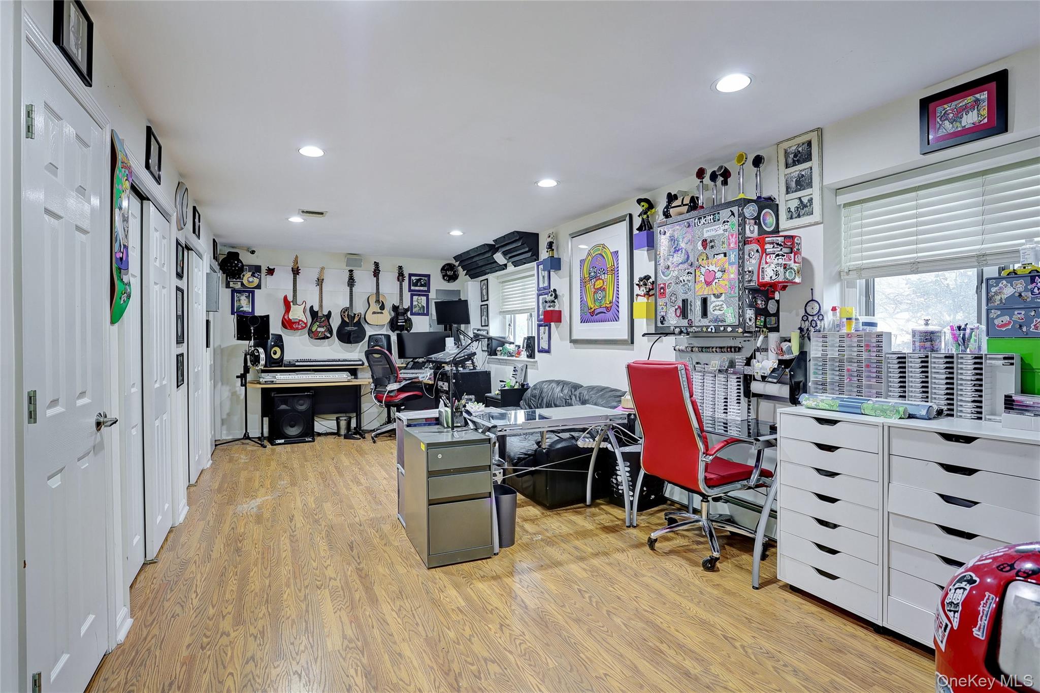 42 Cragmere Road Airmont, NY 10901 - Photo 24 of 32 a view of a room with lots of stuff and hardwood floor