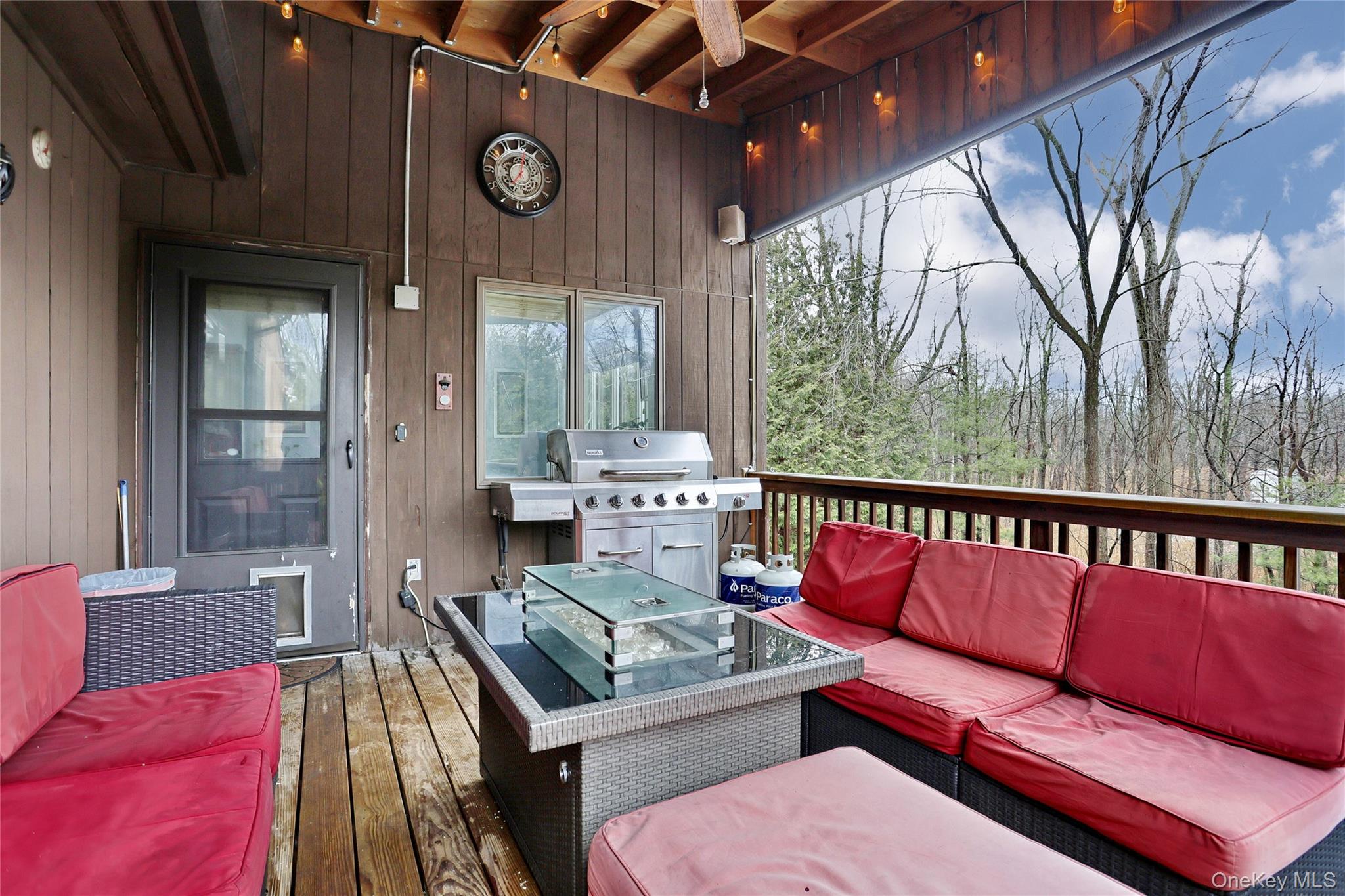 42 Cragmere Road Airmont, NY 10901 - Photo 28 of 32 a living room with furniture and a large window