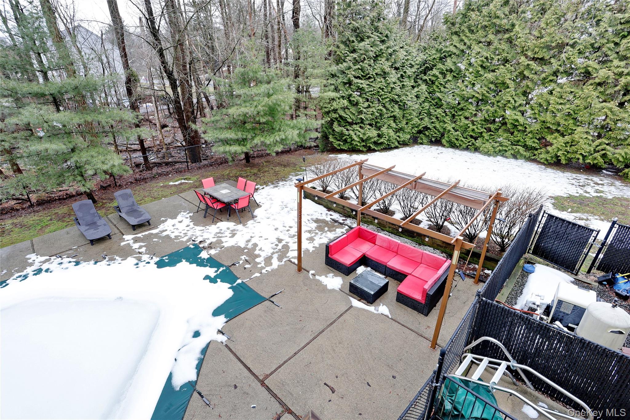 42 Cragmere Road Airmont, NY 10901 - Photo 29 of 32 an outdoor space with furniture