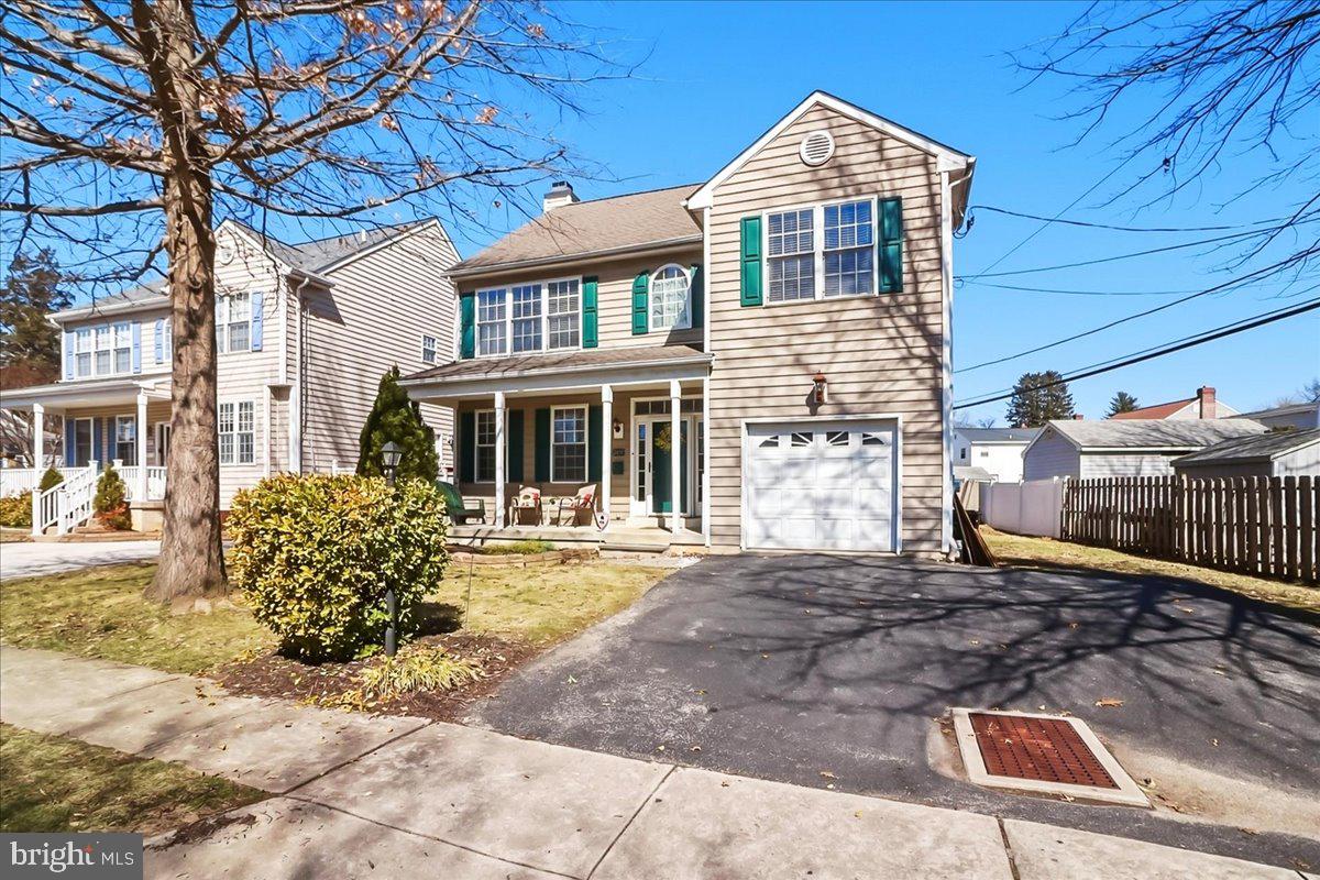 2431 Gilbert Street Broomall, PA 19008 - Photo 2 of 38 Plenty of parking