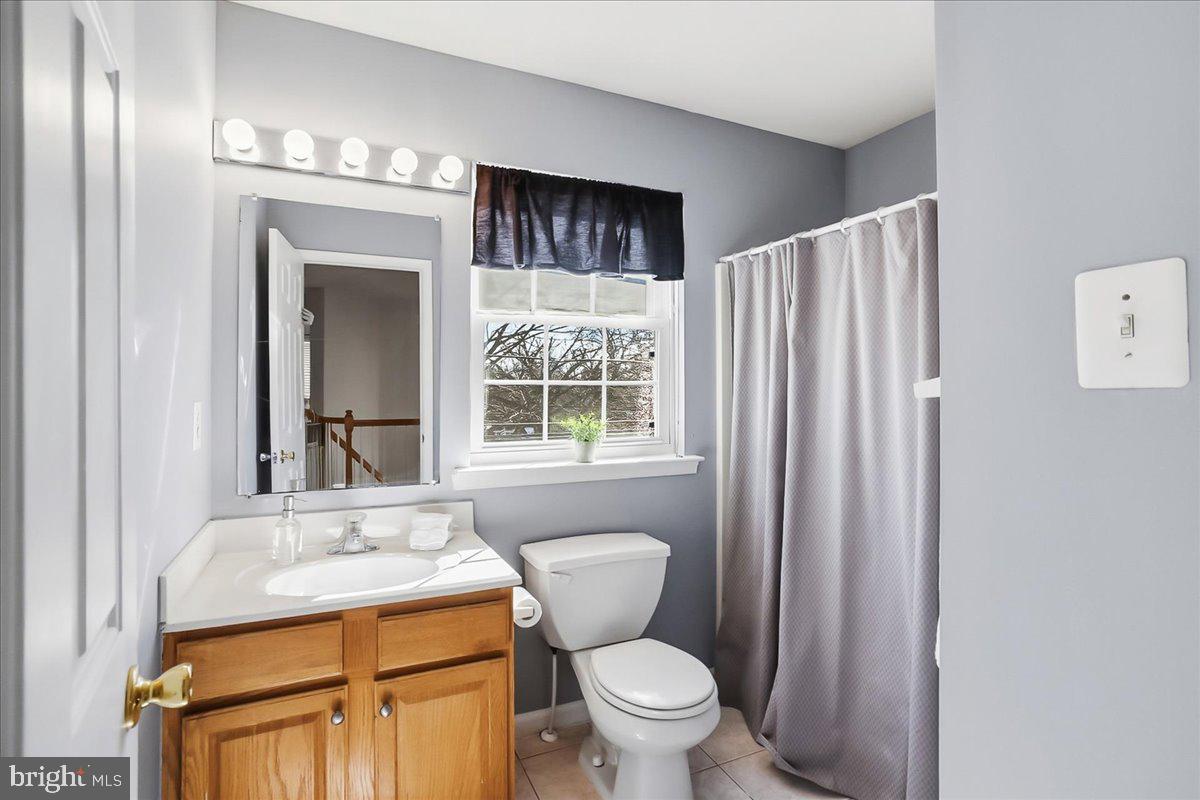 2431 Gilbert Street Broomall, PA 19008 - Photo 28 of 38 2nd floor hall bath