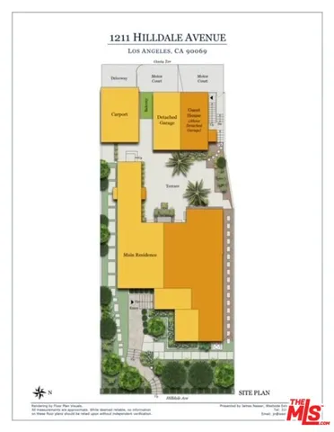 a picture of a bench in front of a mirror