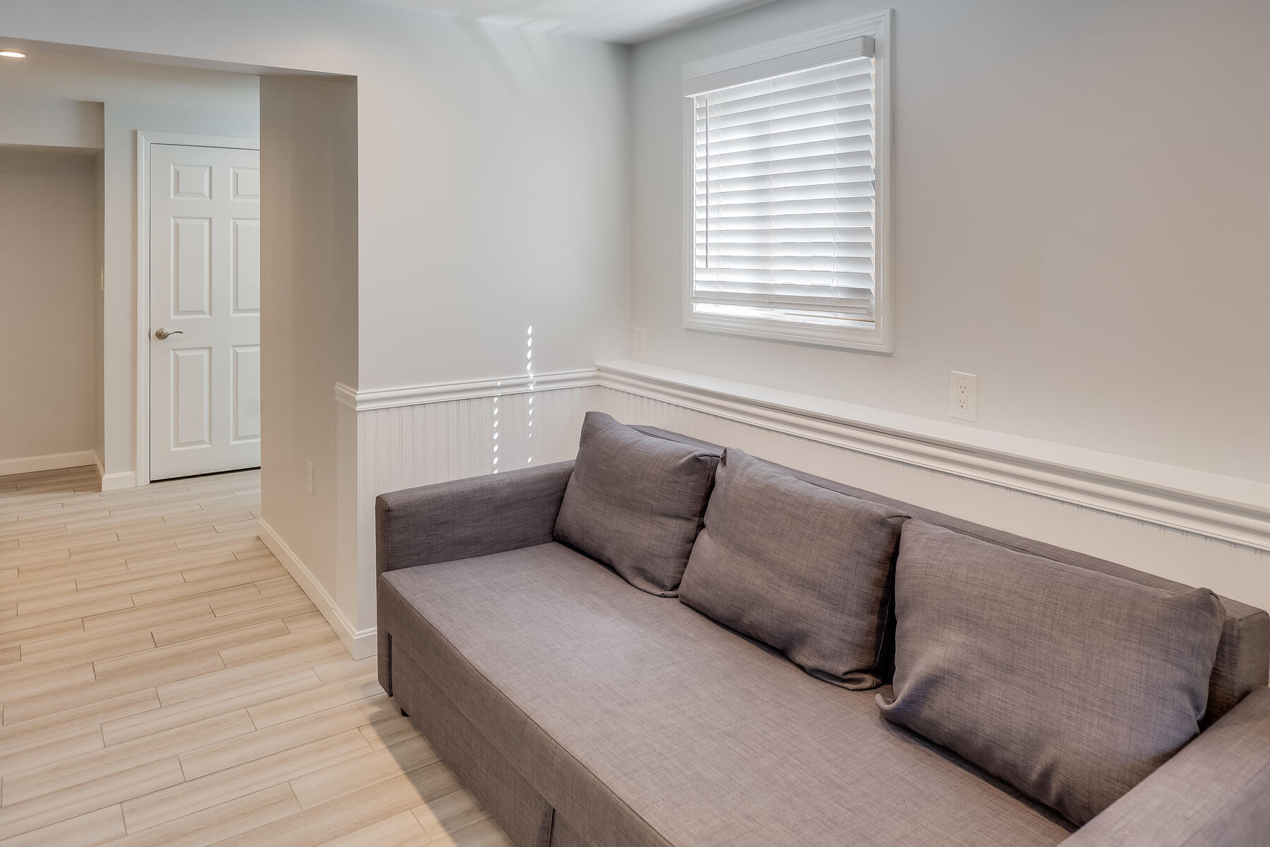 8 Cutlass Lane Mashpee, MA 02649 - Photo 17 of 30 a bedroom with a bed and window